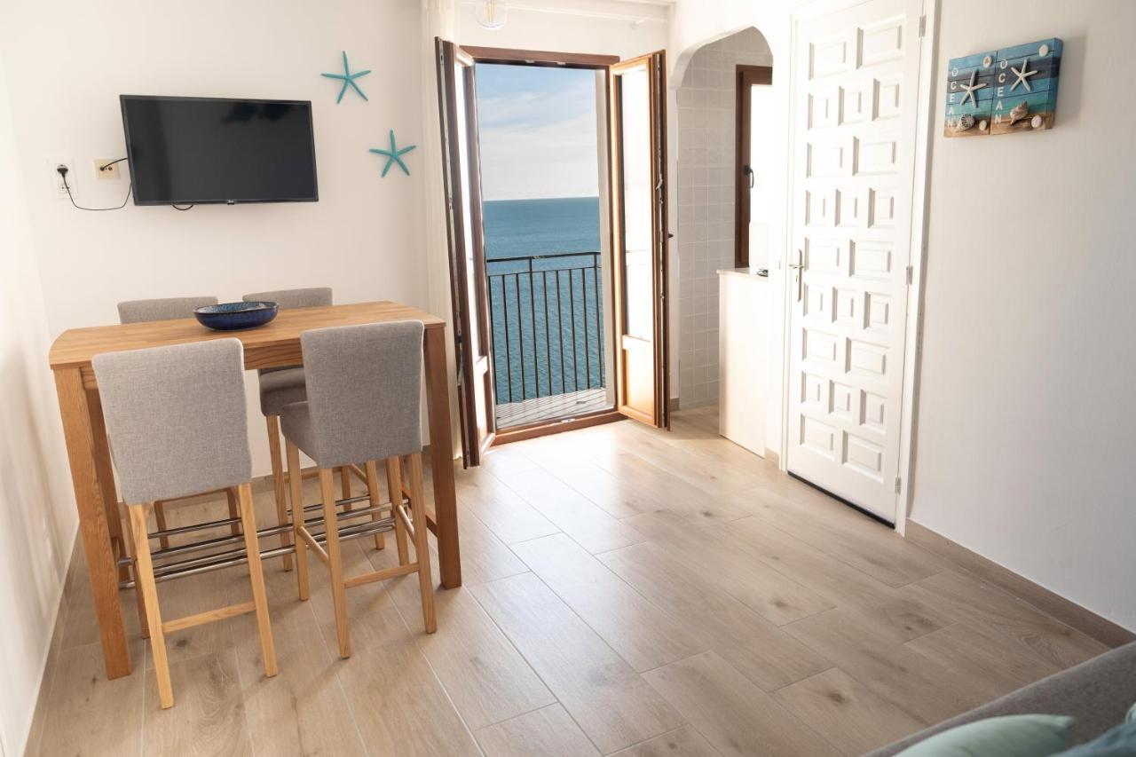 Balco Al Mar Leilighet Peñíscola Eksteriør bilde