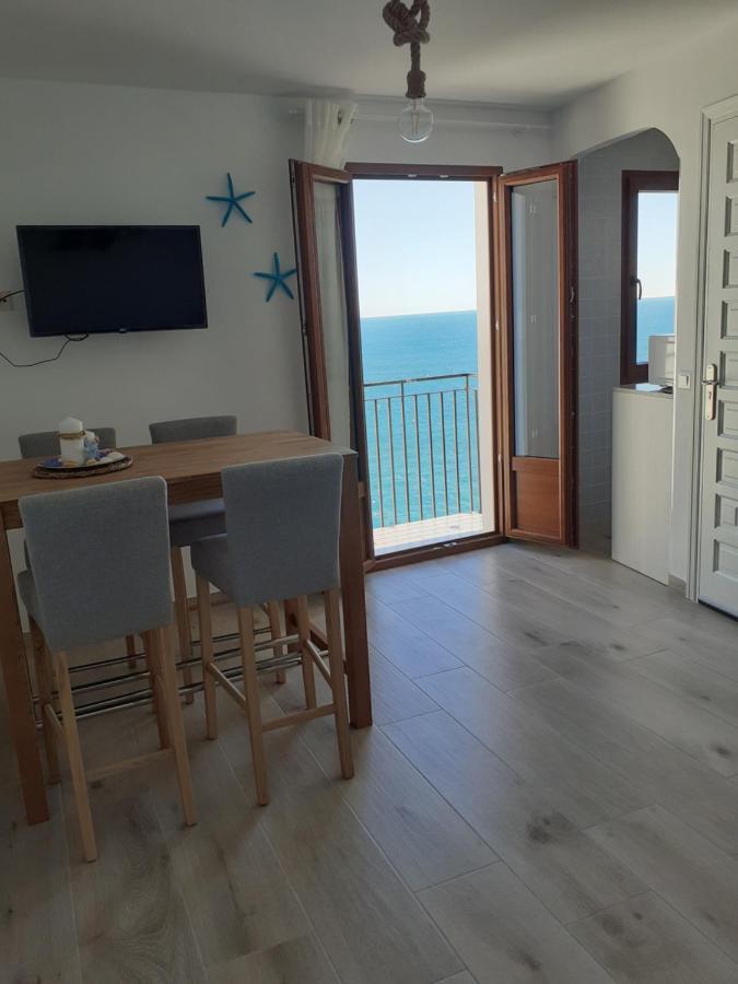 Balco Al Mar Leilighet Peñíscola Eksteriør bilde