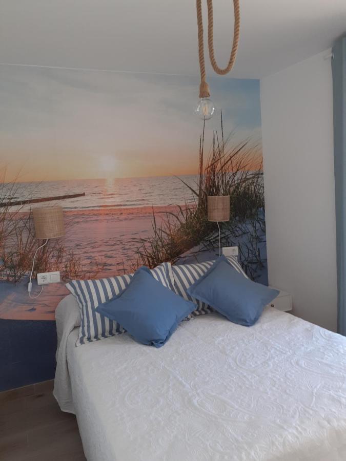 Balco Al Mar Leilighet Peñíscola Eksteriør bilde